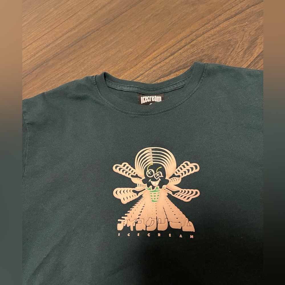 Billionaire Boys Club BBC Ice Cream tee in size Medium